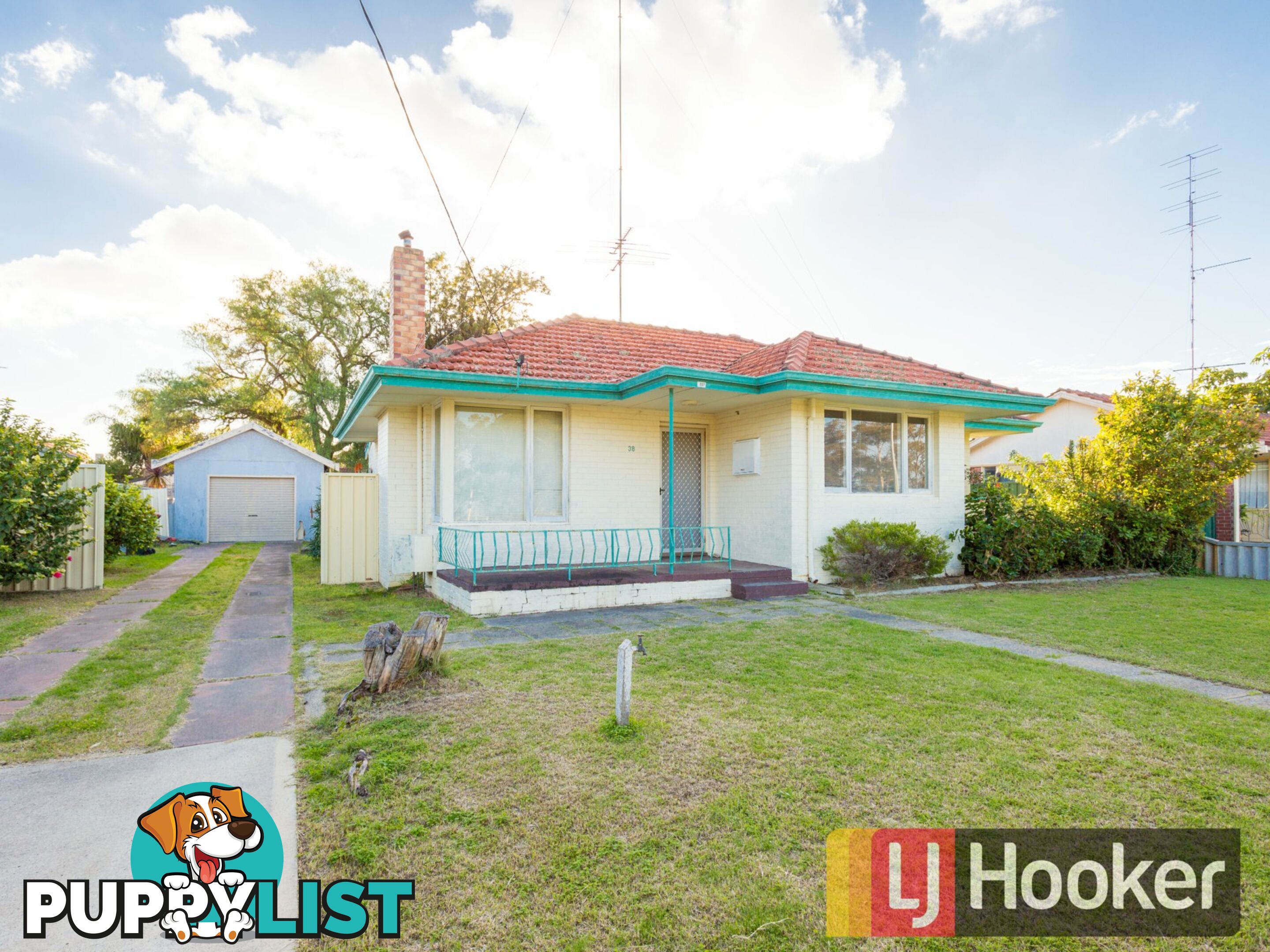 38 Parade Road WITHERS WA 6230