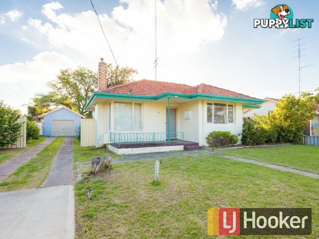 38 Parade Road WITHERS WA 6230