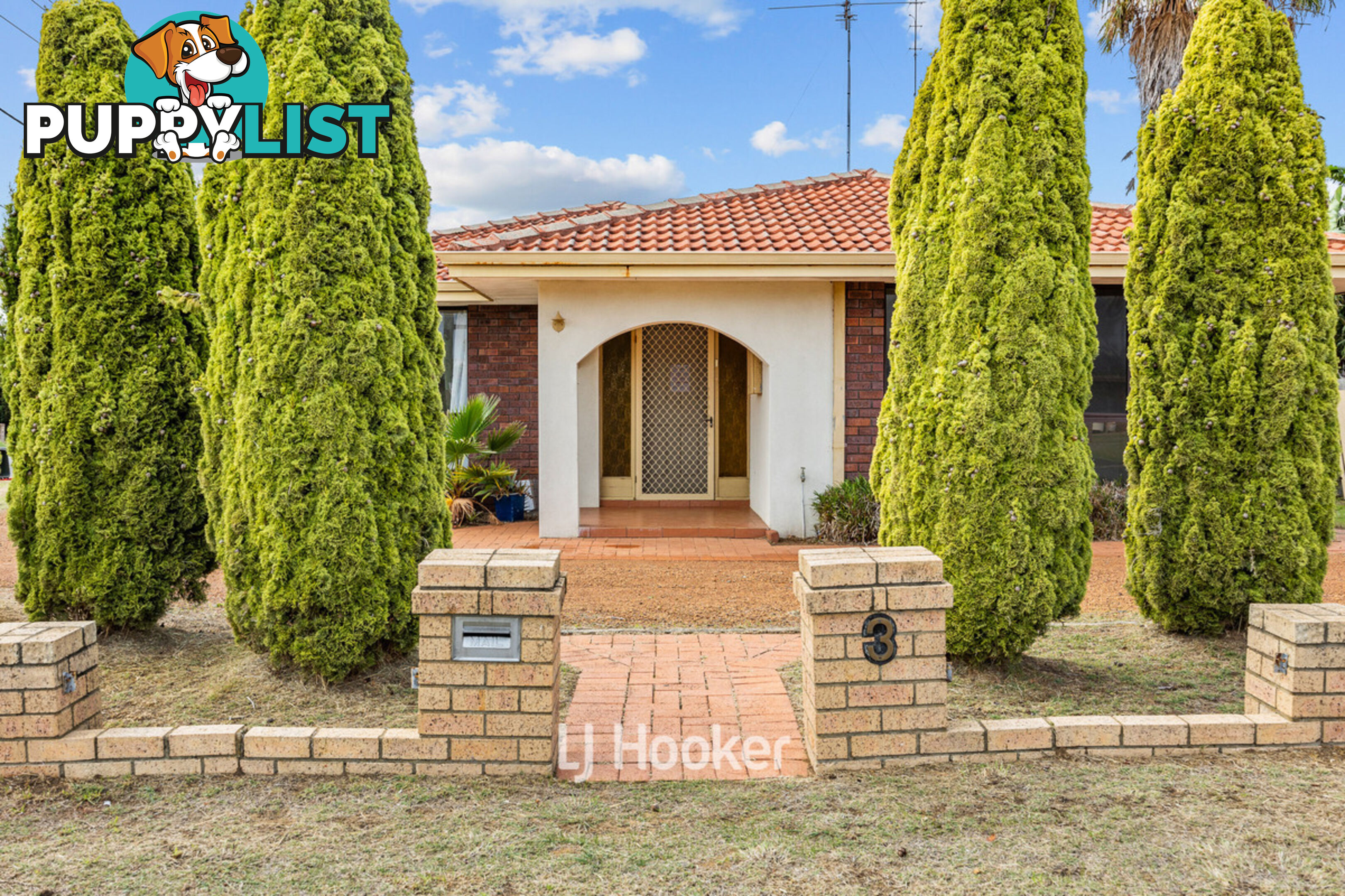 3 Dalhousie Street CAREY PARK WA 6230