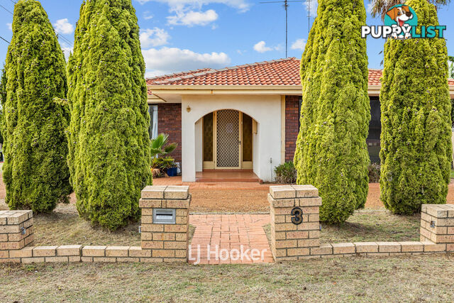 3 Dalhousie Street CAREY PARK WA 6230