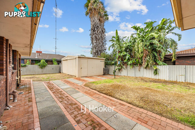 3 Dalhousie Street CAREY PARK WA 6230