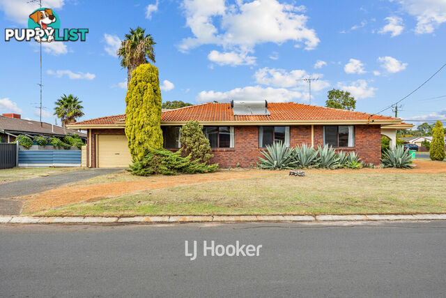 3 Dalhousie Street CAREY PARK WA 6230
