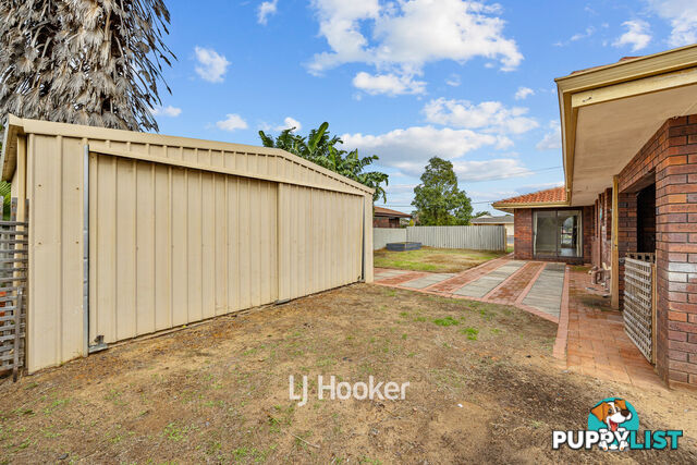 3 Dalhousie Street CAREY PARK WA 6230