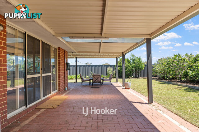 32 Hornibrook Road DALYELLUP WA 6230