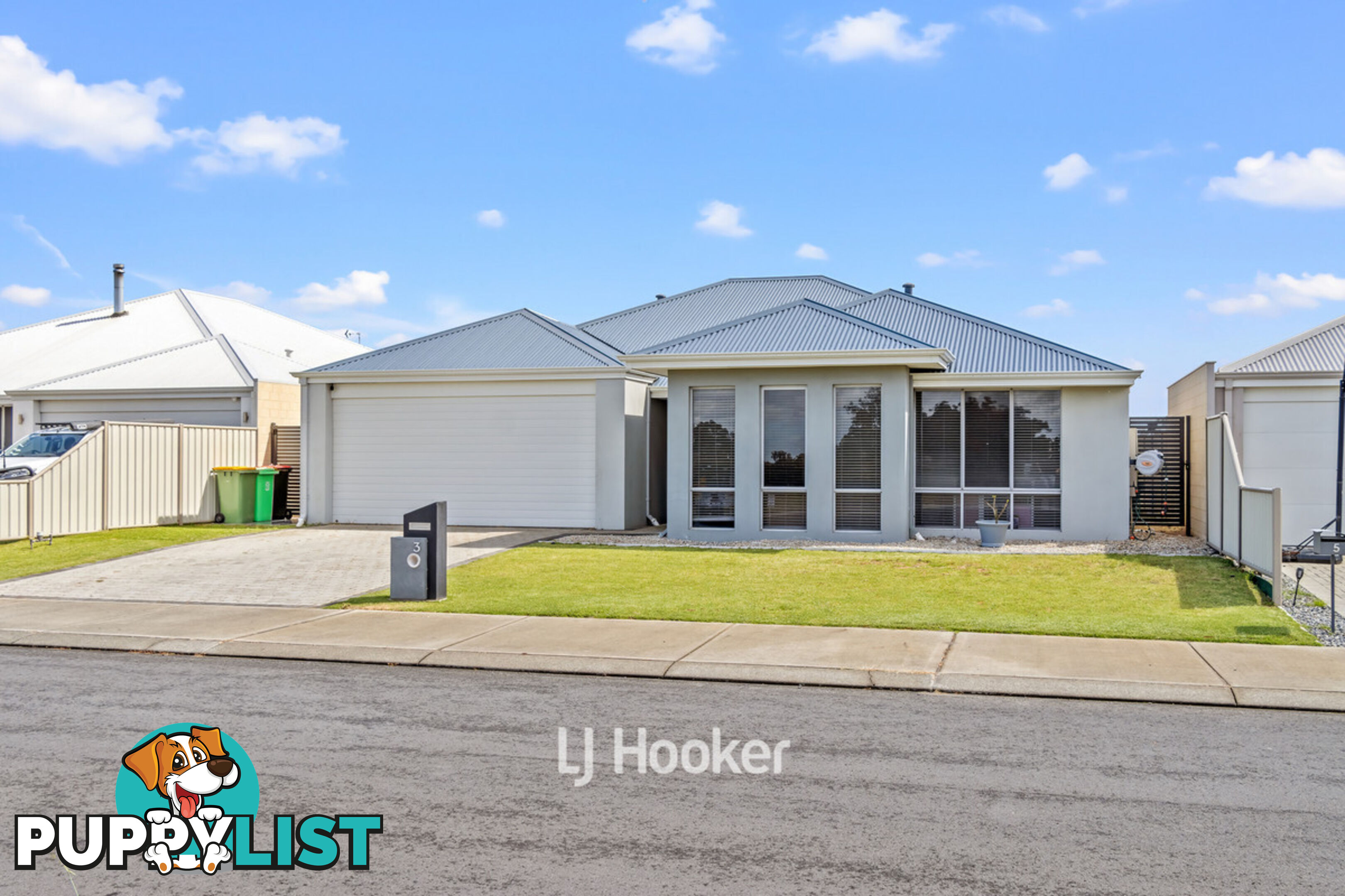 3 Lyra Way AUSTRALIND WA 6233