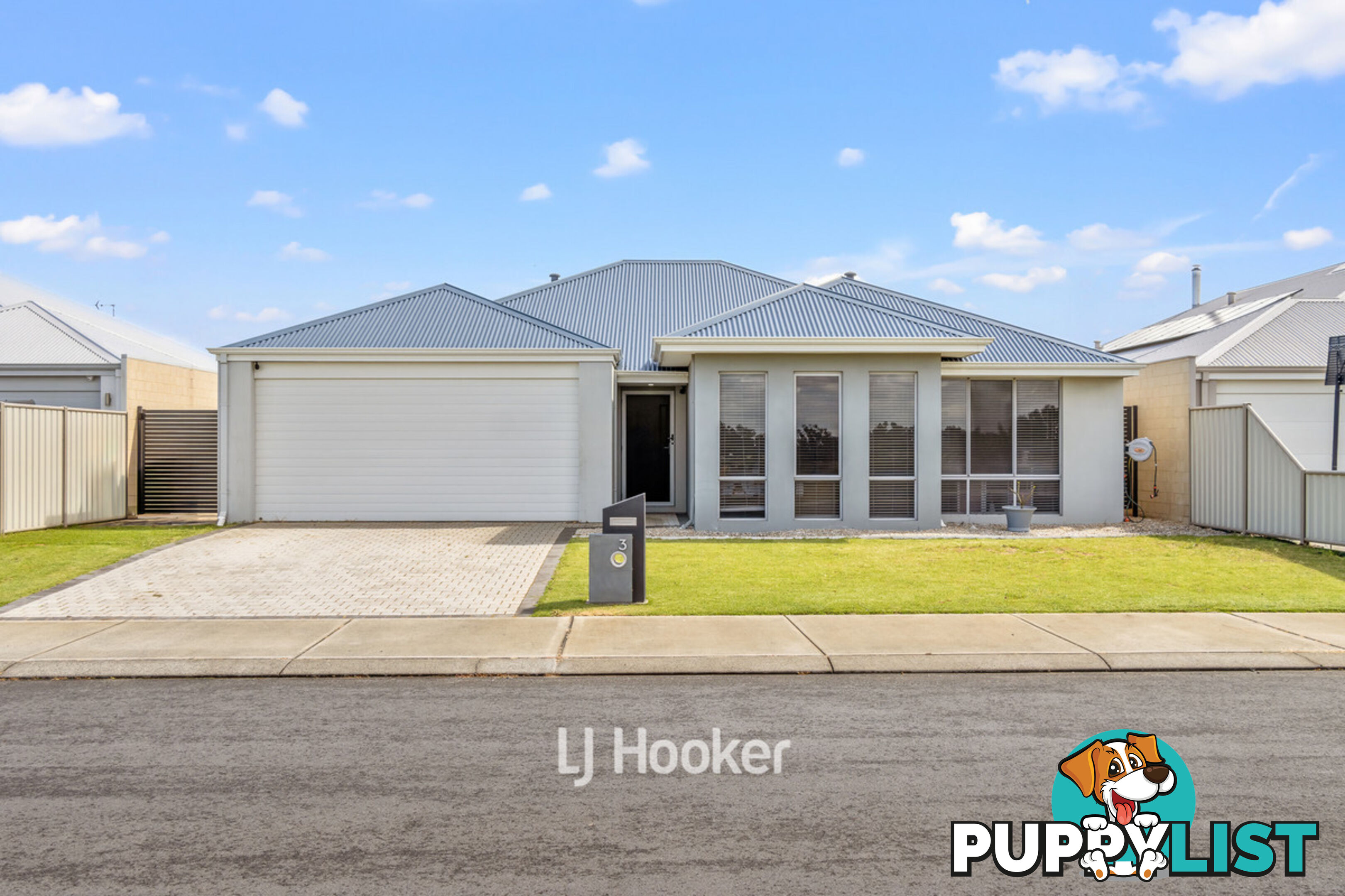 3 Lyra Way AUSTRALIND WA 6233