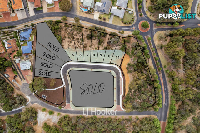 Proposed L Winthrop Avenue COLLEGE GROVE WA 6230