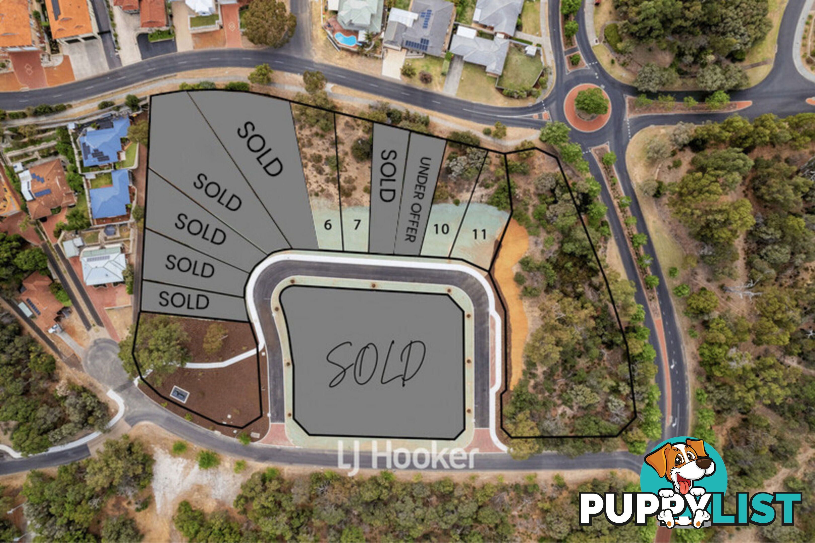 Proposed L Winthrop Avenue COLLEGE GROVE WA 6230