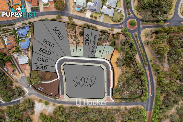 Proposed L Winthrop Avenue COLLEGE GROVE WA 6230