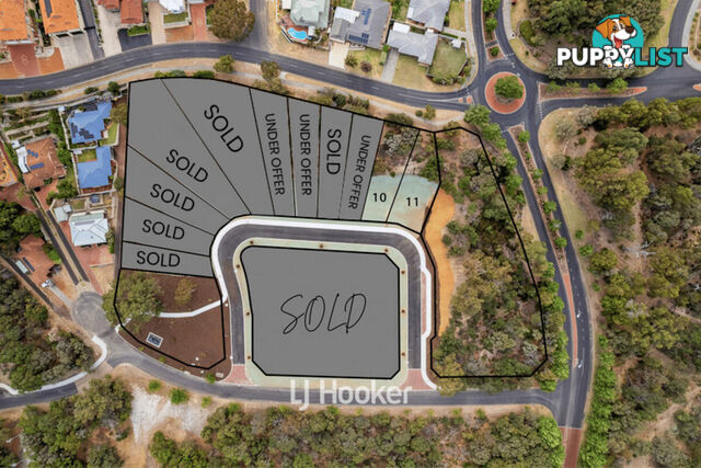 Lot 7 Lambert Loop COLLEGE GROVE WA 6230