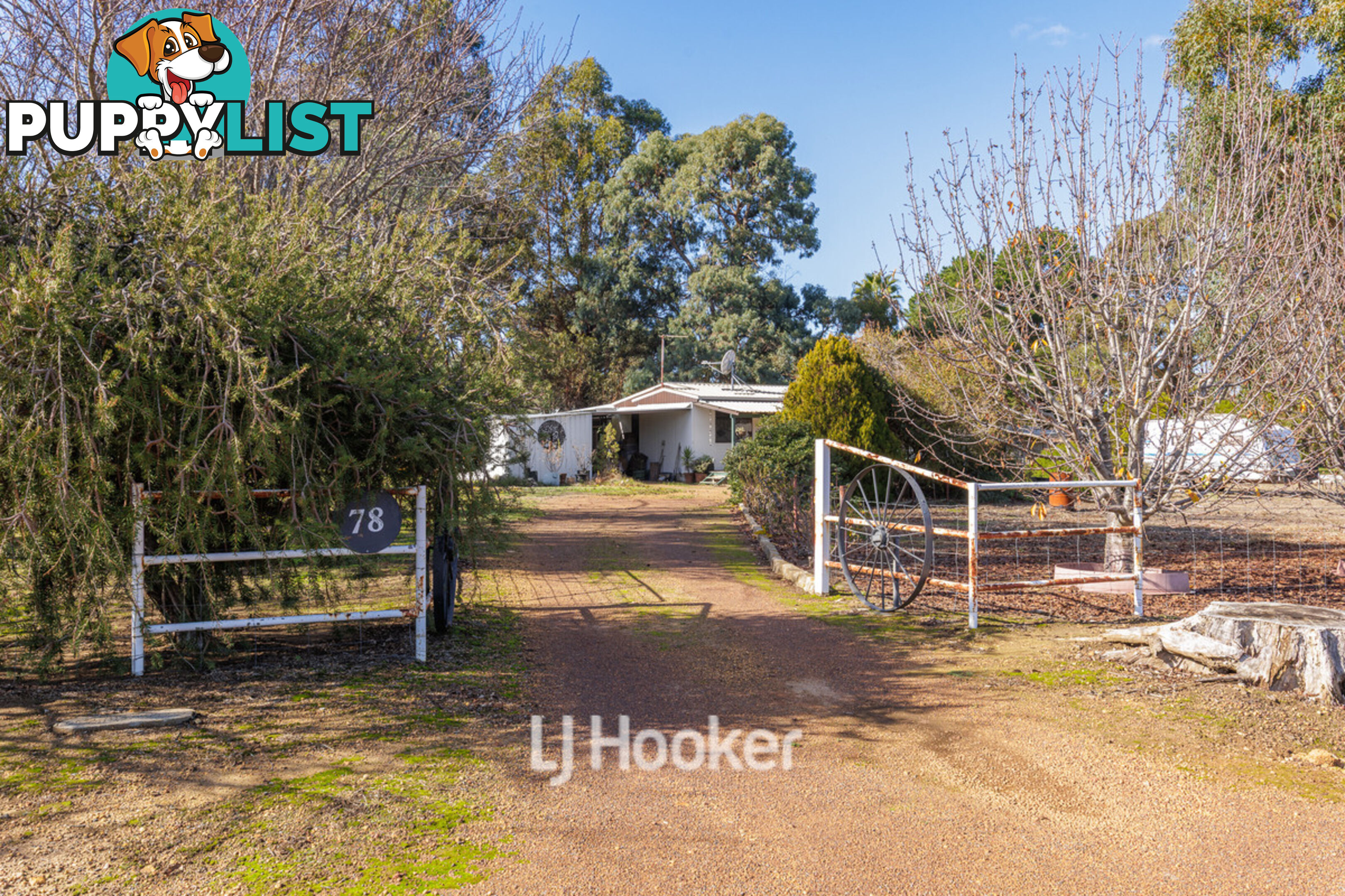 78 Rose Road ALLANSON WA 6225