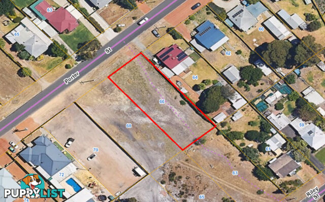 66 Porter Street COLLIE WA 6225