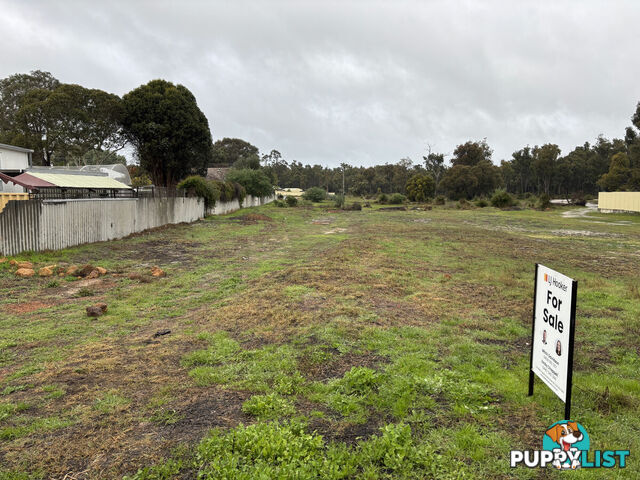 66 Porter Street COLLIE WA 6225