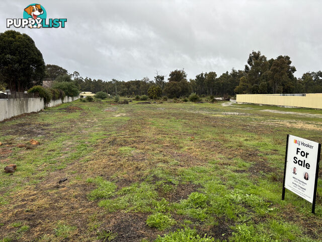 66 Porter Street COLLIE WA 6225