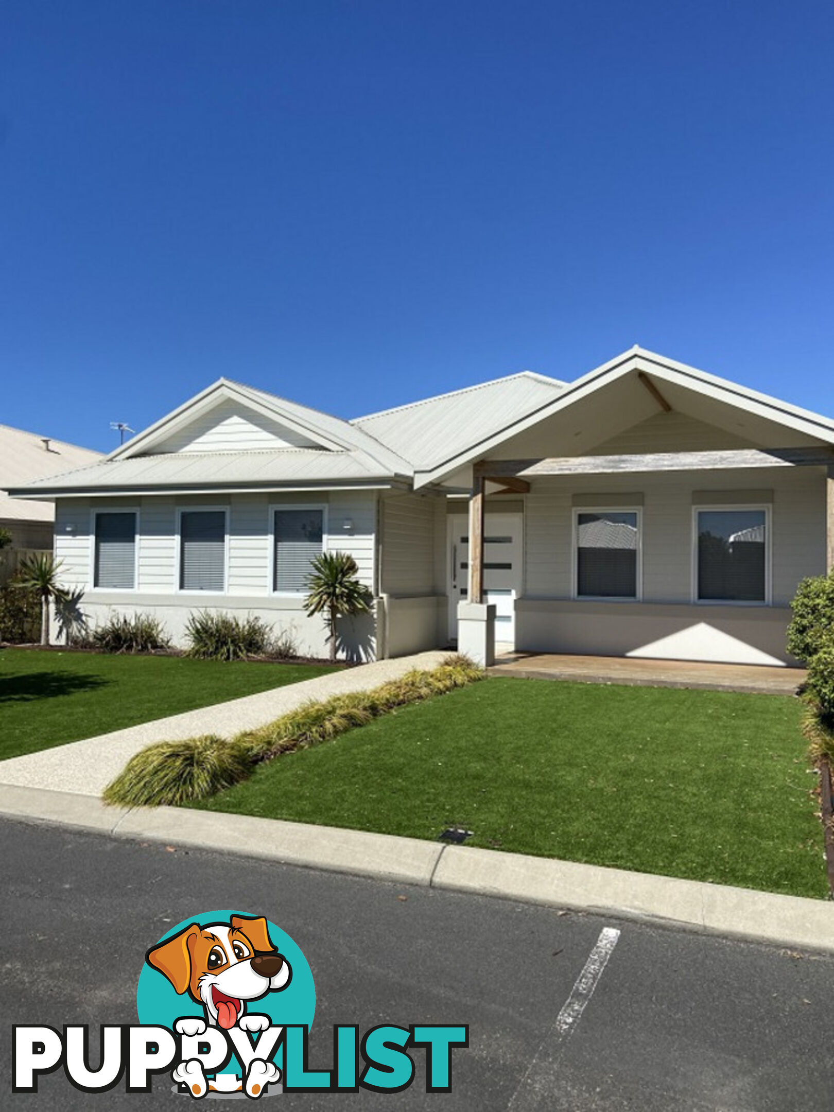 6 Belpaire Entrance WEST BUSSELTON WA 6280