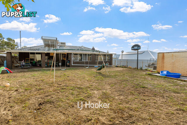 31 Cudliss Street EATON WA 6232