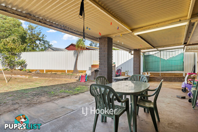 31 Cudliss Street EATON WA 6232
