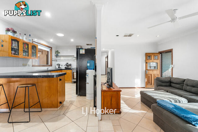 31 Cudliss Street EATON WA 6232