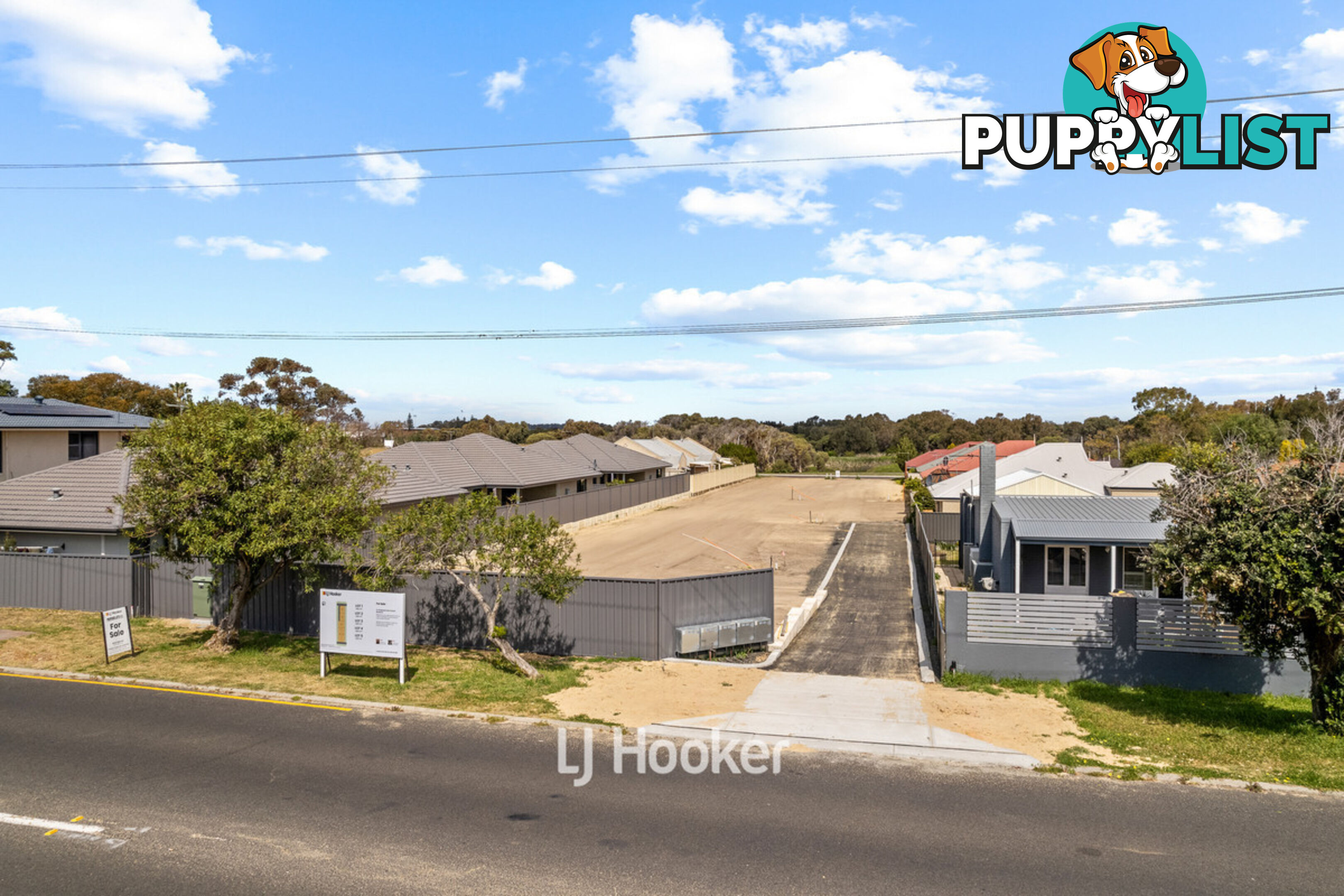 Proposed Lot 1/83 Beach Road SOUTH BUNBURY WA 6230