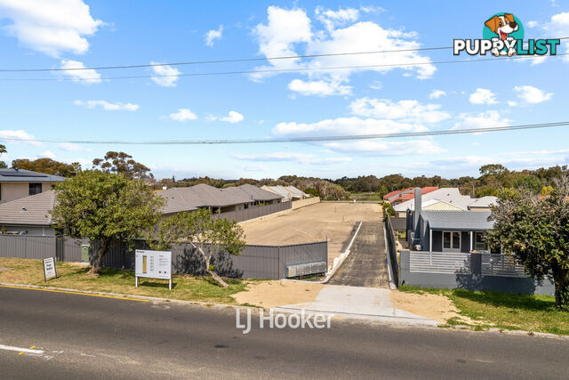 Proposed Lot 1/83 Beach Road SOUTH BUNBURY WA 6230