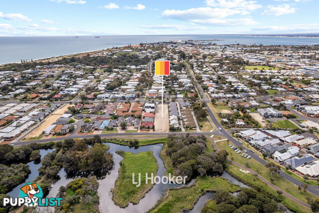 Proposed Lot 1/83 Beach Road SOUTH BUNBURY WA 6230