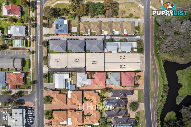 Proposed Lot 1/83 Beach Road SOUTH BUNBURY WA 6230