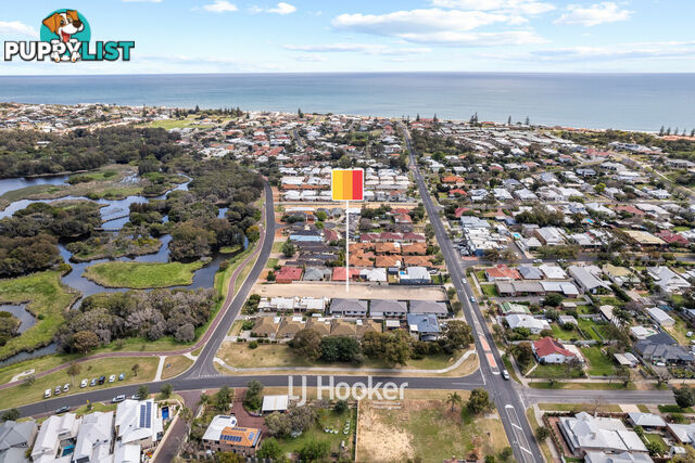 Proposed Lot 1/83 Beach Road SOUTH BUNBURY WA 6230