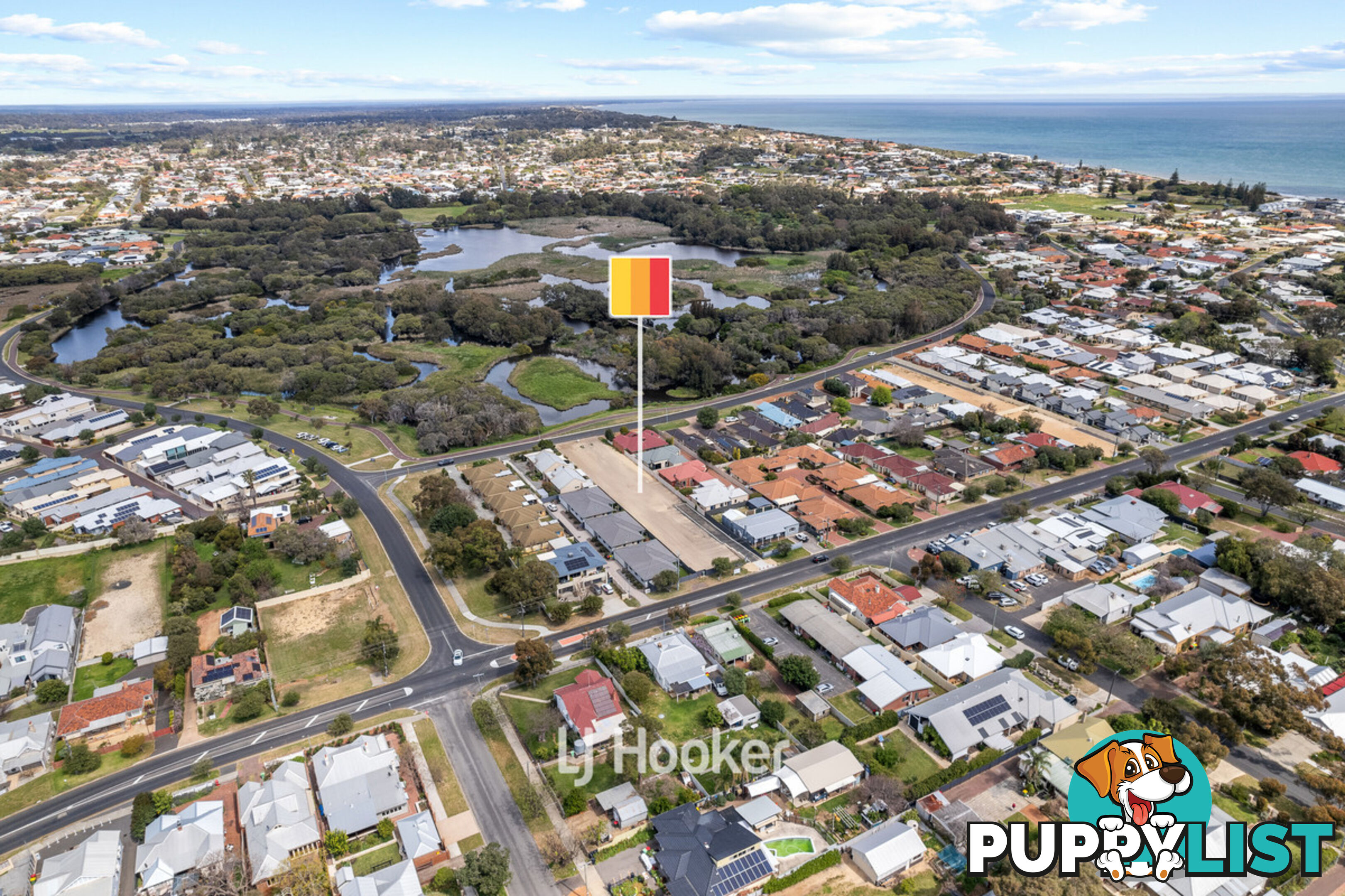 Proposed Lot 1/83 Beach Road SOUTH BUNBURY WA 6230