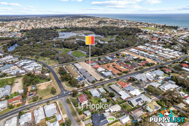 Proposed Lot 1/83 Beach Road SOUTH BUNBURY WA 6230