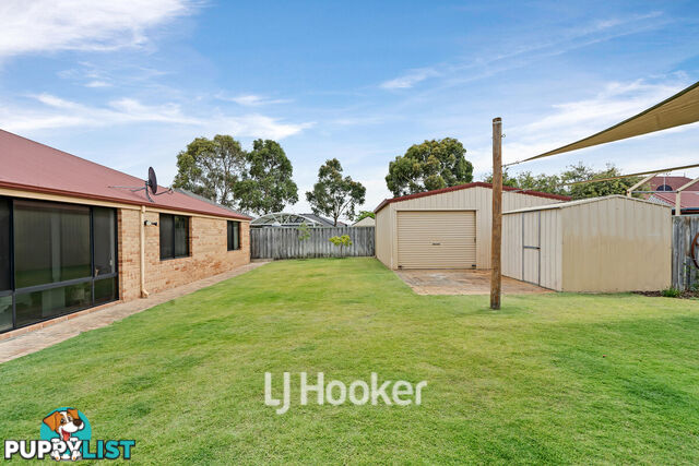 42 Glenfield Drive AUSTRALIND WA 6233