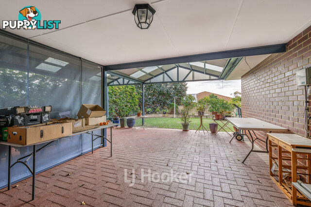 28 Thyme Way GLEN IRIS WA 6230
