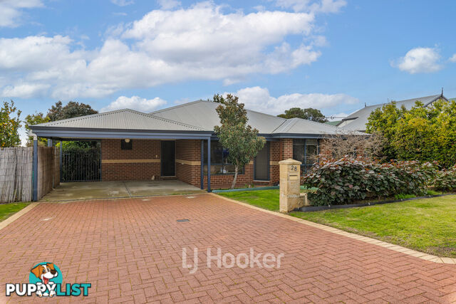 28 Thyme Way GLEN IRIS WA 6230