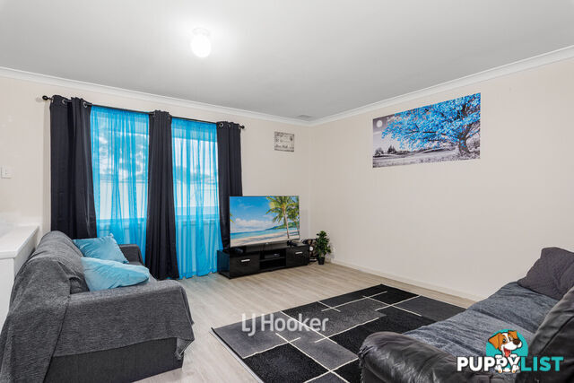 12A Whitley Place WITHERS WA 6230