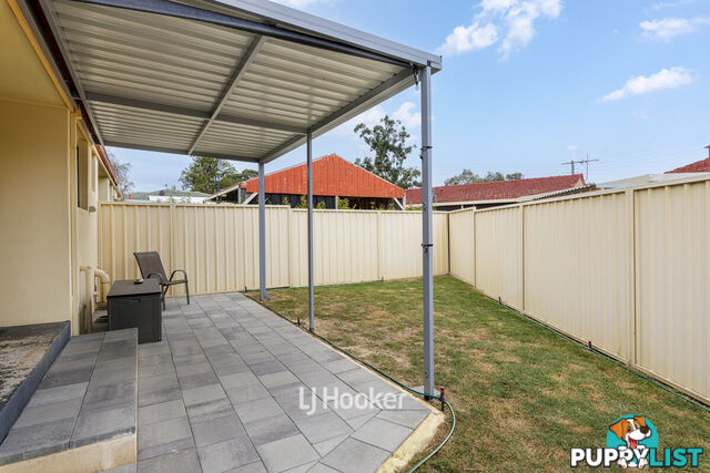 12A Whitley Place WITHERS WA 6230