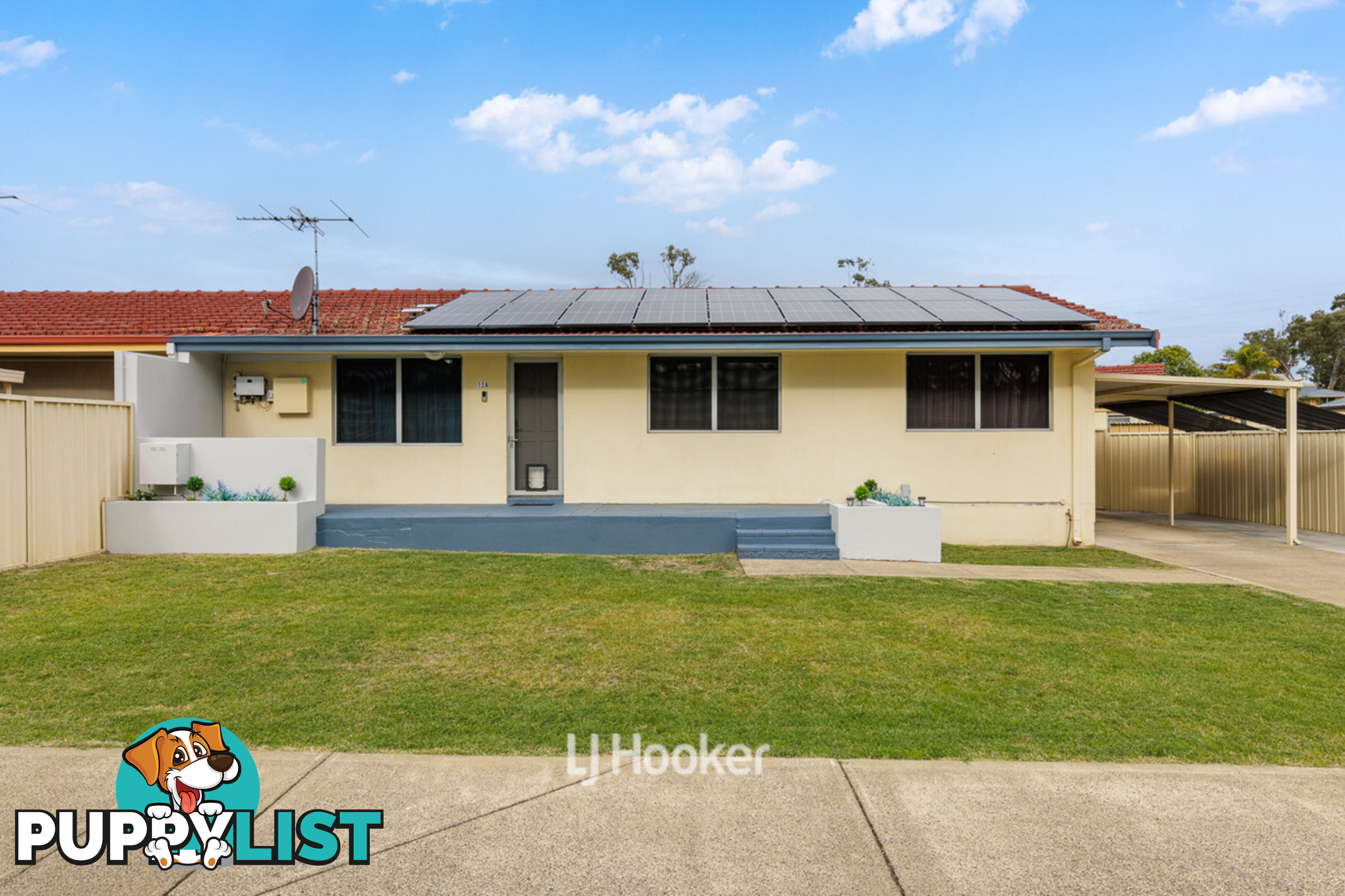 12A Whitley Place WITHERS WA 6230