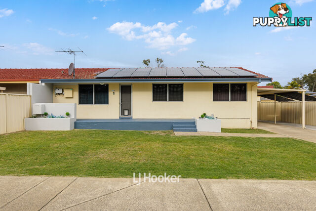 12A Whitley Place WITHERS WA 6230