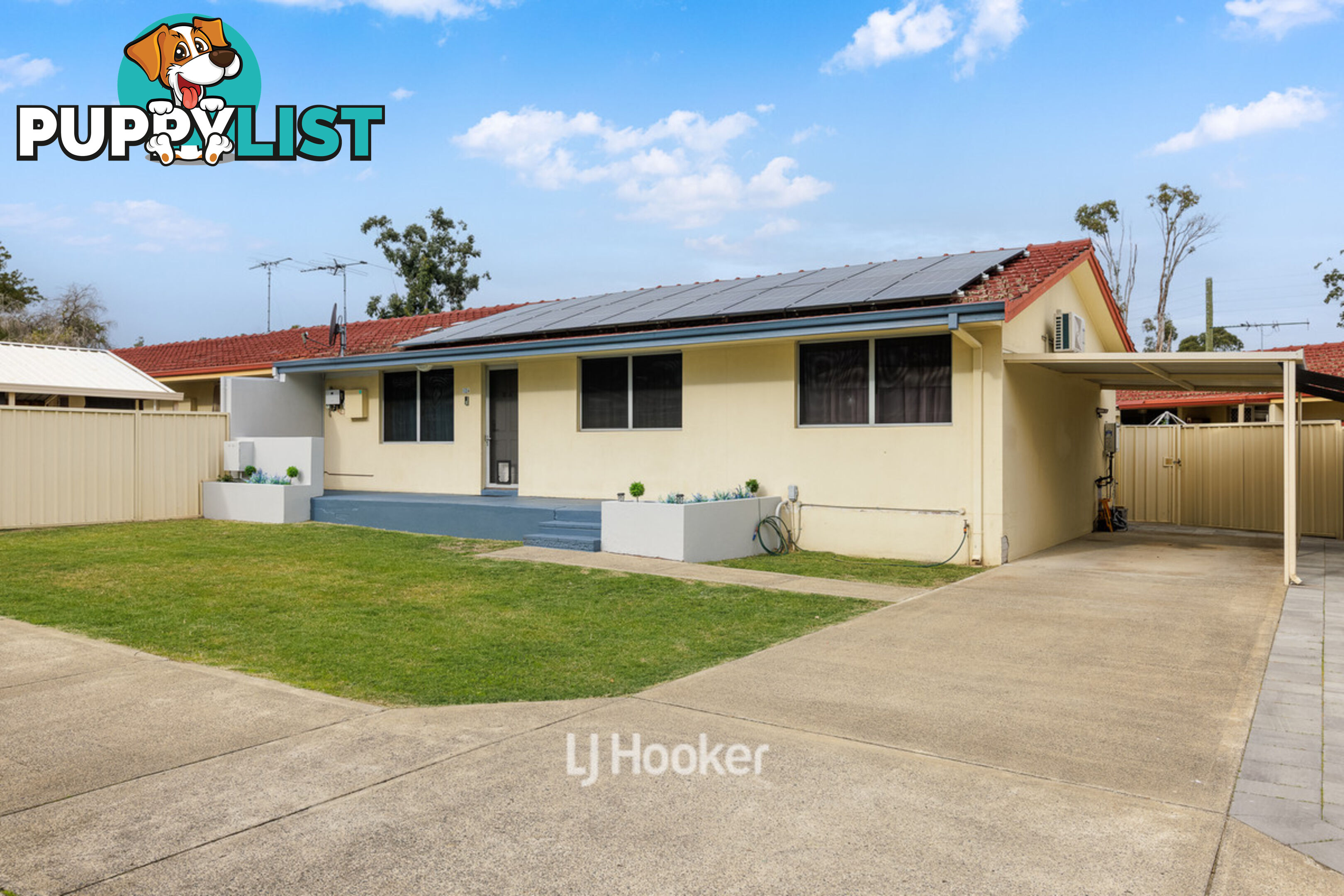 12A Whitley Place WITHERS WA 6230