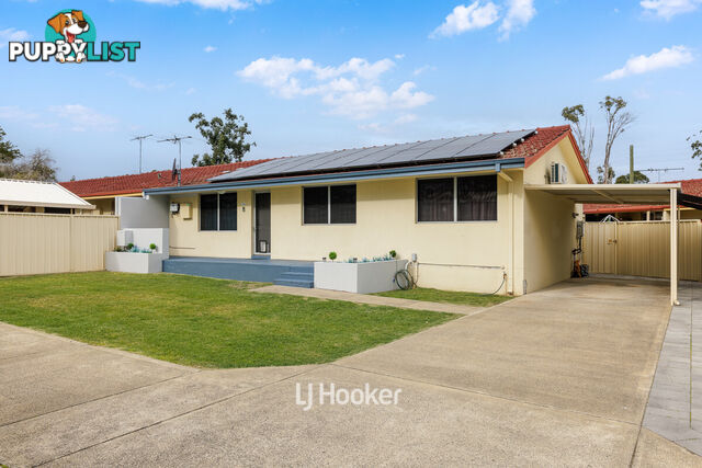 12A Whitley Place WITHERS WA 6230