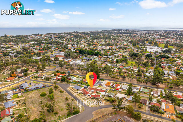 12A Whitley Place WITHERS WA 6230