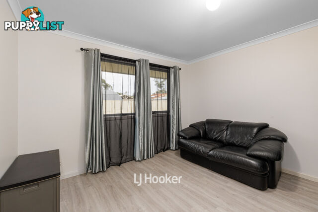 12A Whitley Place WITHERS WA 6230