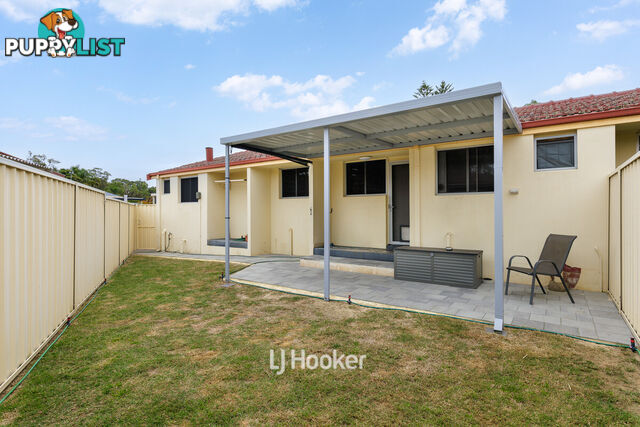 12A Whitley Place WITHERS WA 6230
