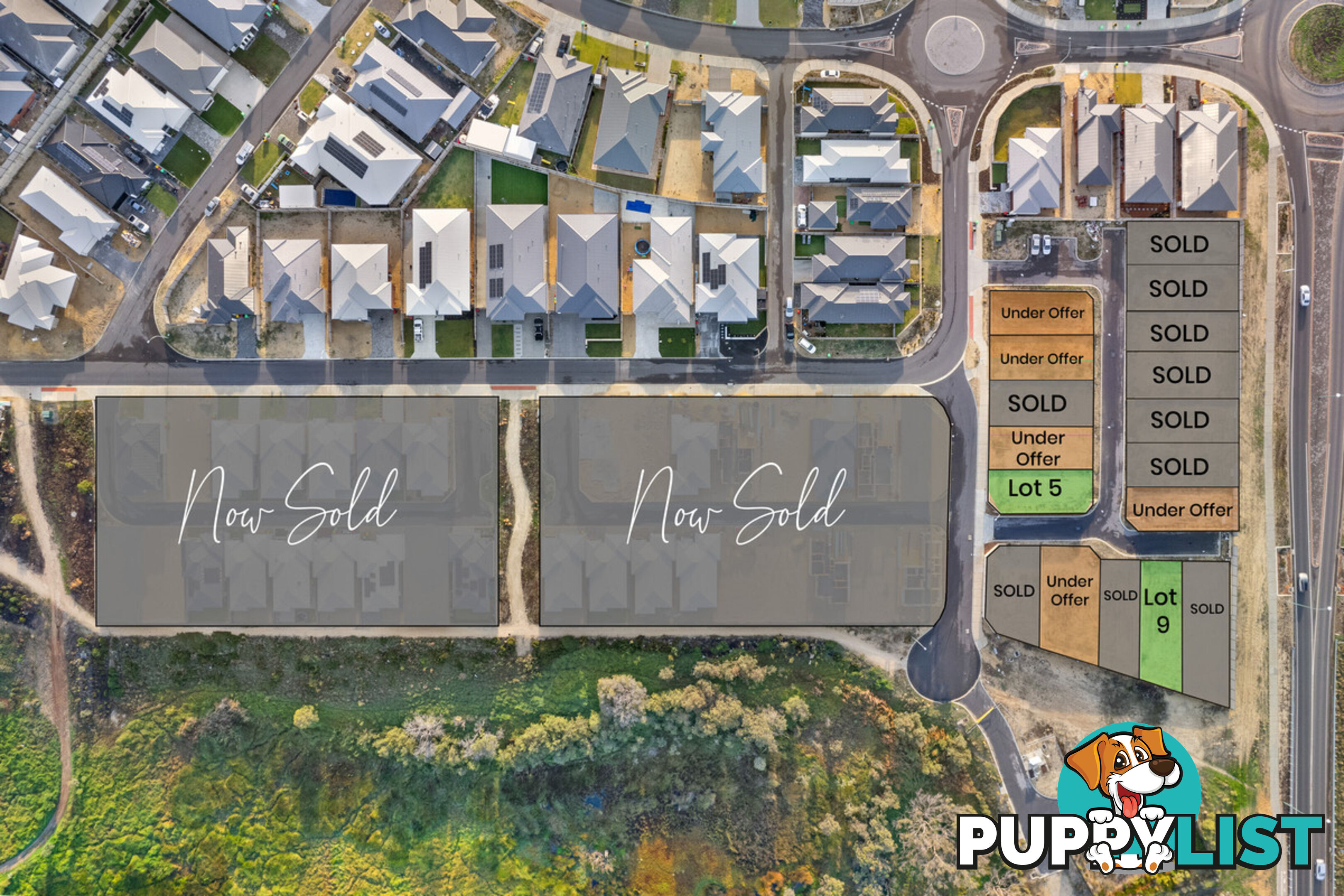 Lot 9 Kaolin Lane AUSTRALIND WA 6233