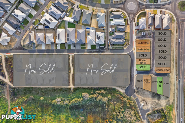 Lot 9 Kaolin Lane AUSTRALIND WA 6233