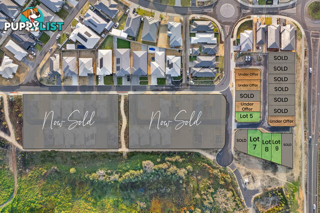 Lot 9 Kaolin Lane AUSTRALIND WA 6233