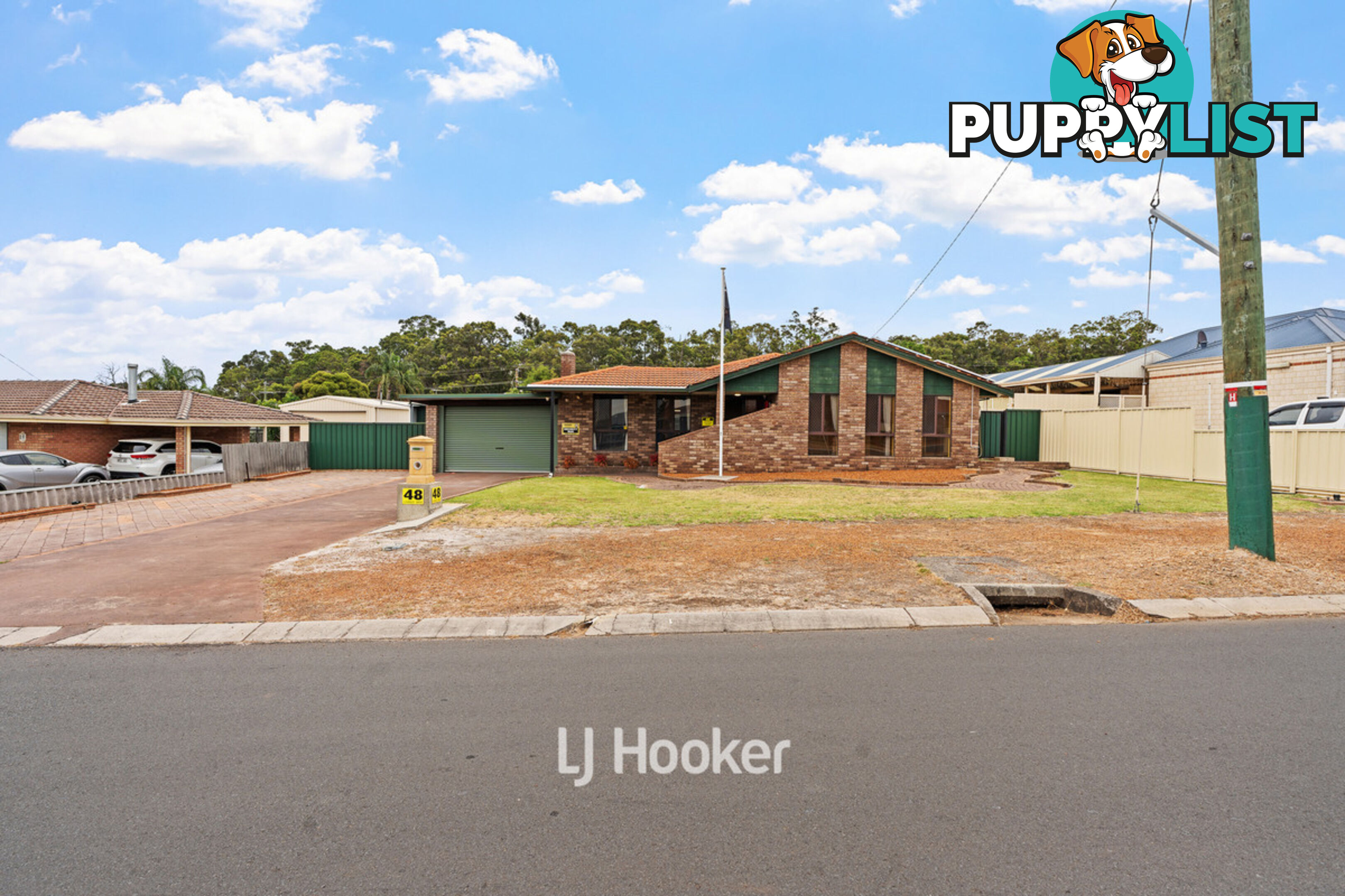 48 Coverley Drive COLLIE WA 6225