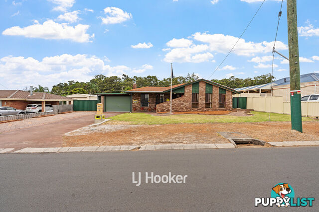 48 Coverley Drive COLLIE WA 6225