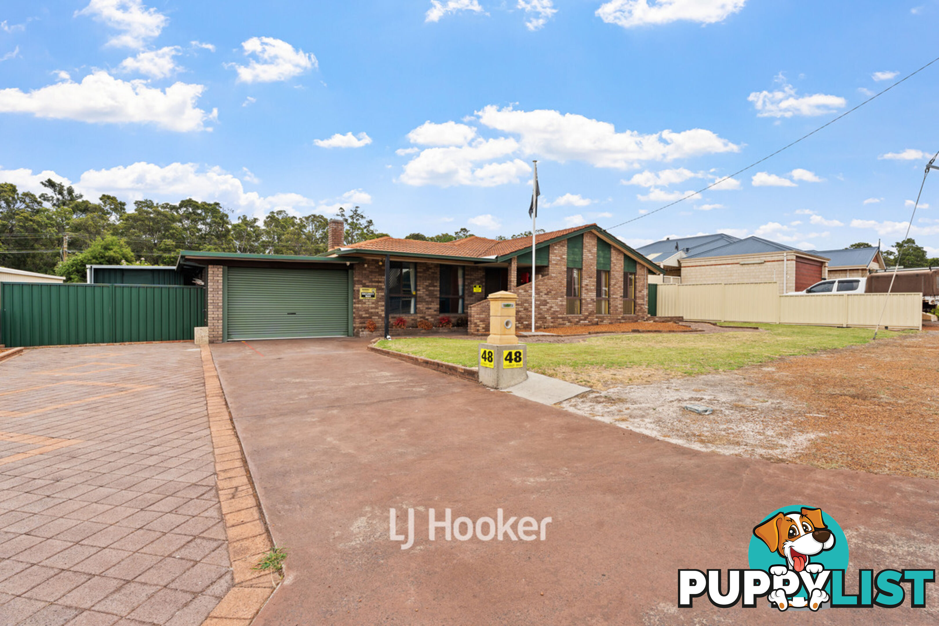 48 Coverley Drive COLLIE WA 6225