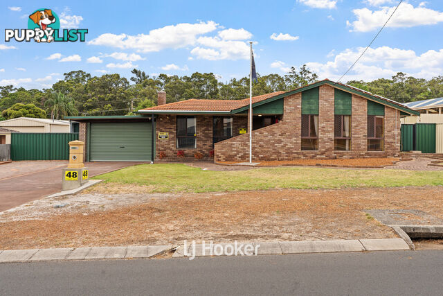 48 Coverley Drive COLLIE WA 6225