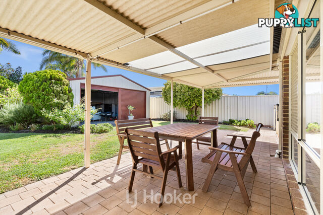 3 Timbermill Crescent BROADWATER WA 6280