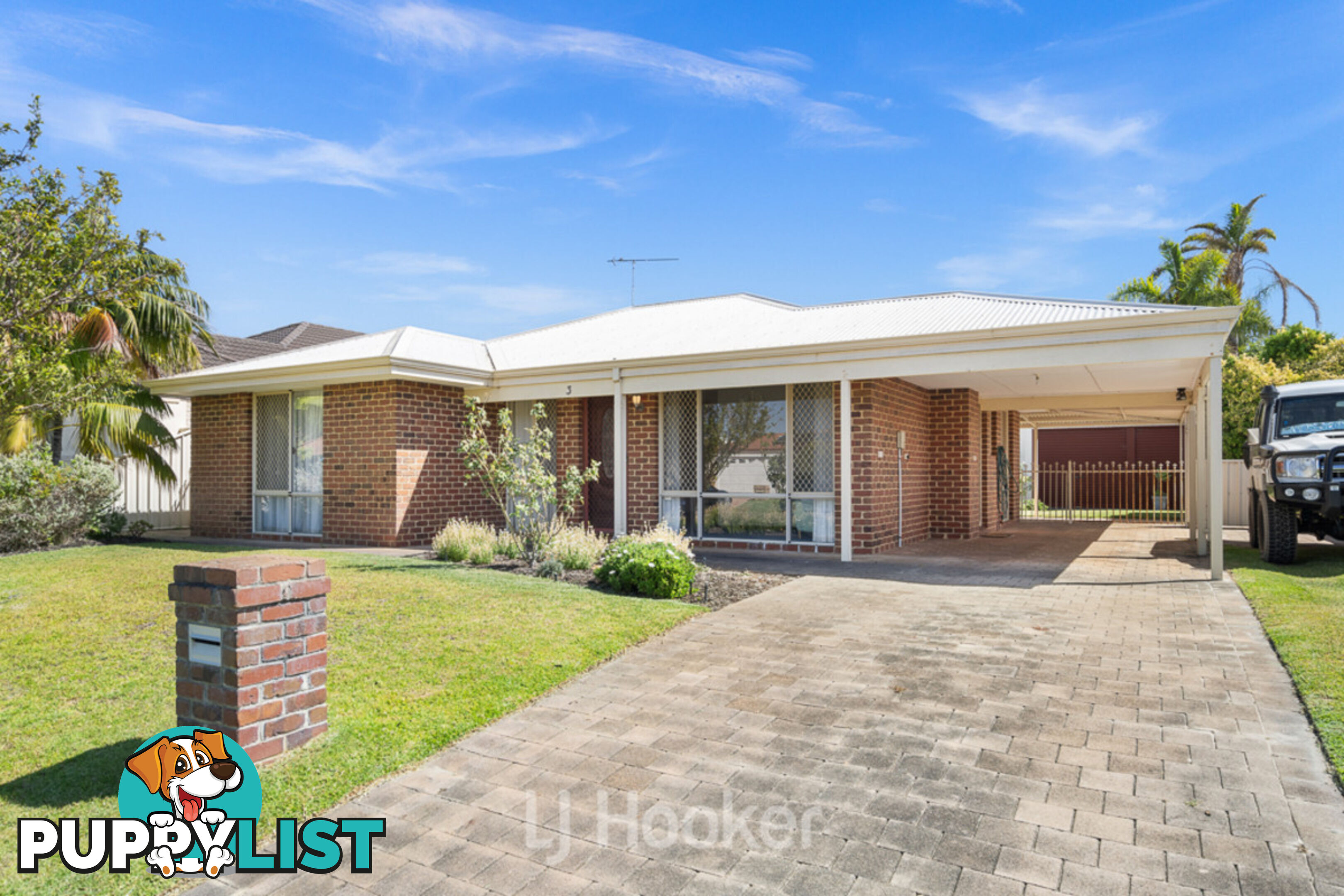 3 Timbermill Crescent BROADWATER WA 6280